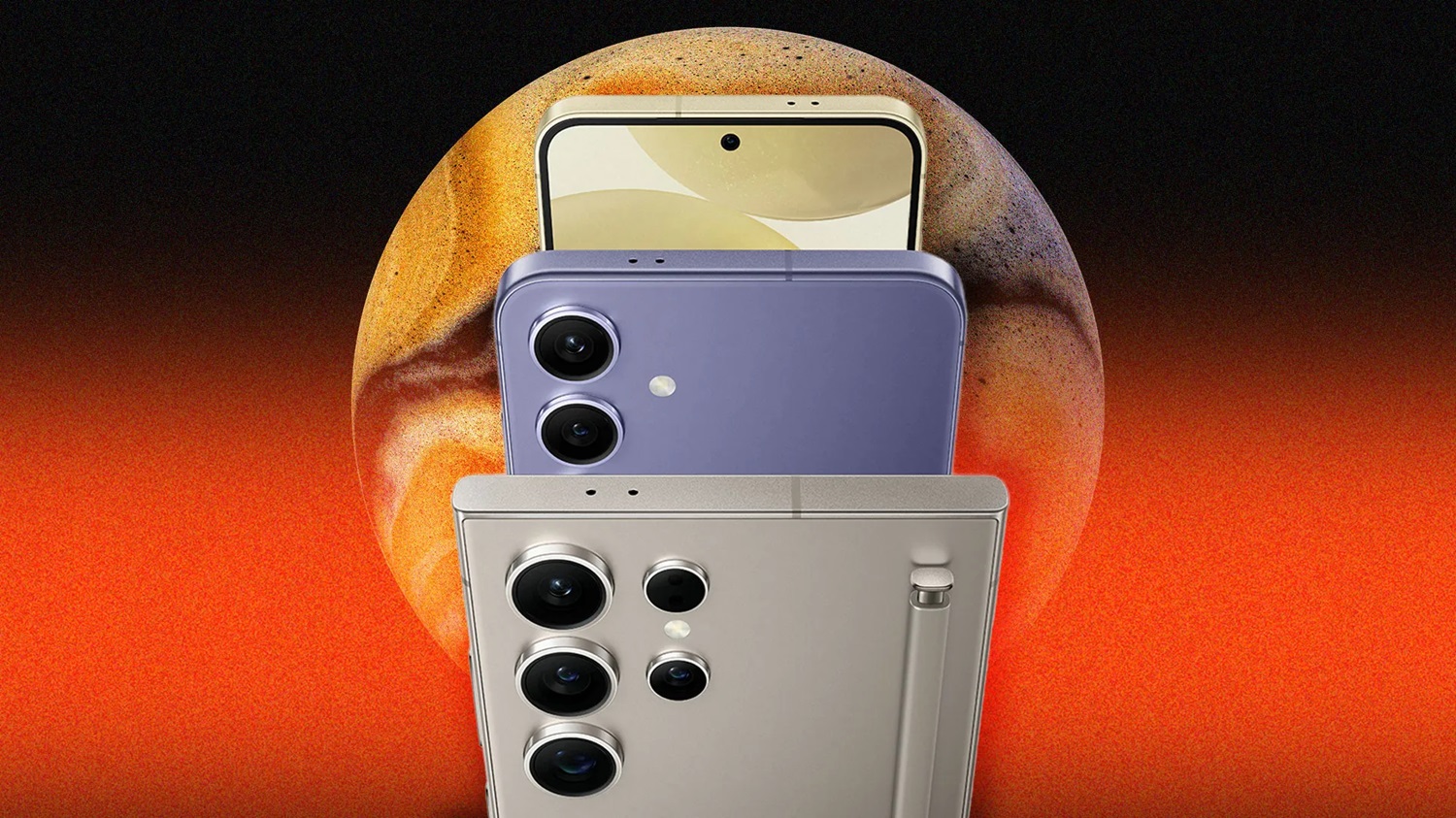 Első helyre repítette a Samsungot a Galaxy S24