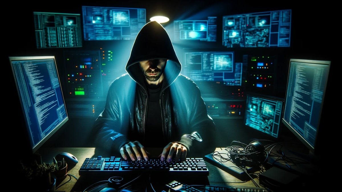 Azonosították a LockBit főemberét, aki 185 év börtönt is kaphat