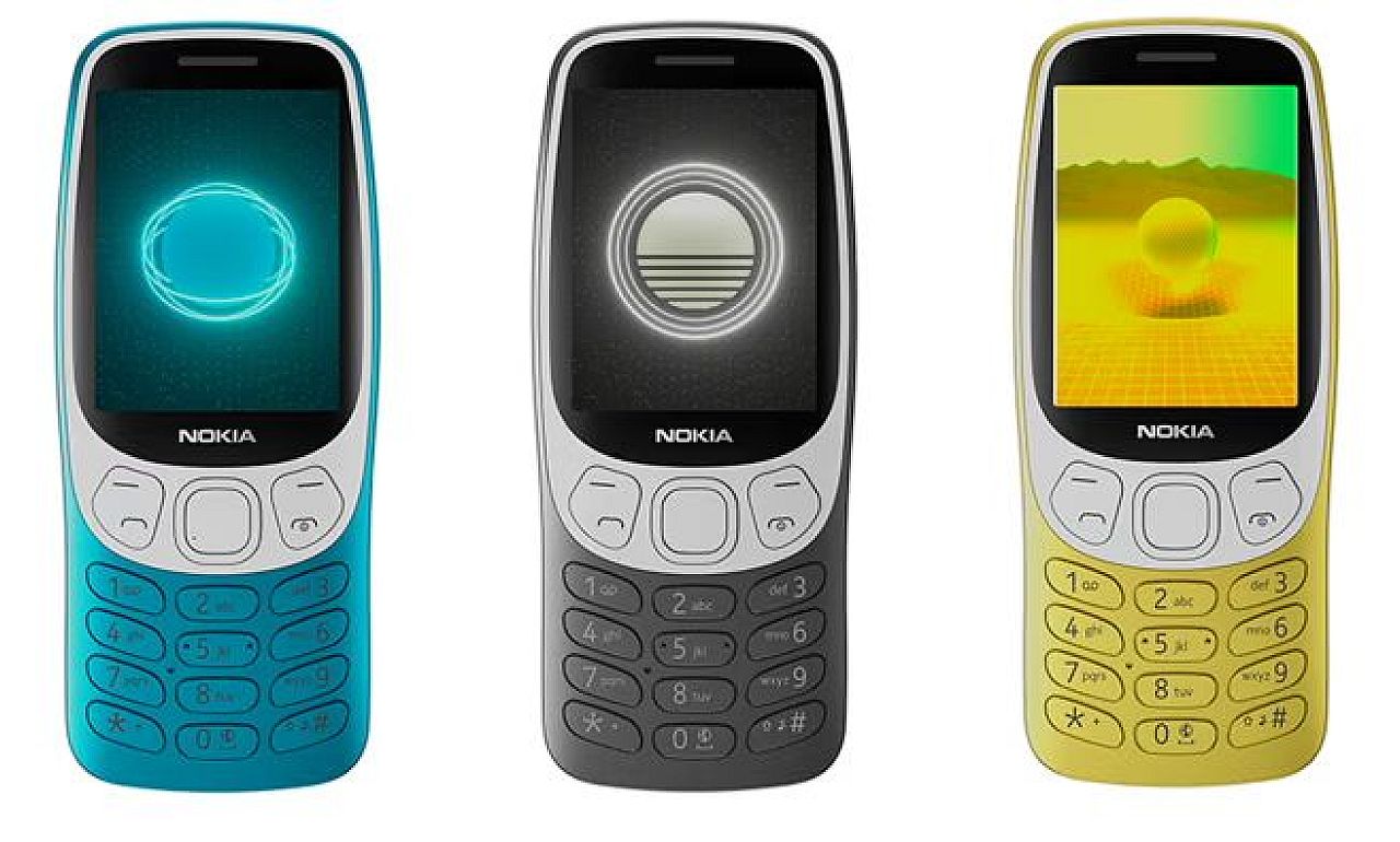 Ennyibe fog kerülni itthon az új Nokia 3210