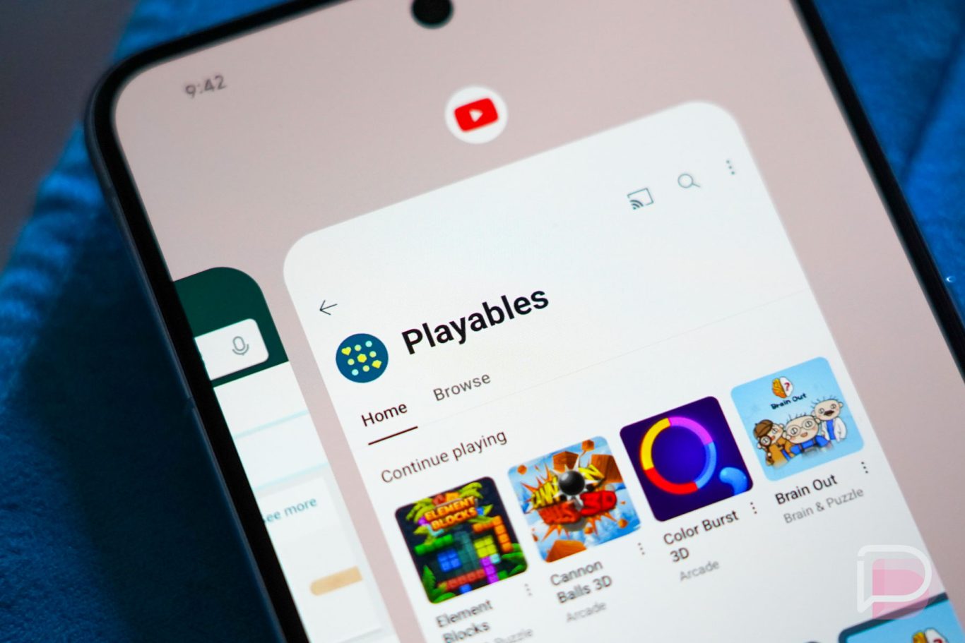 Széles körben is rajtolnak a YouTube ingyenes játékai