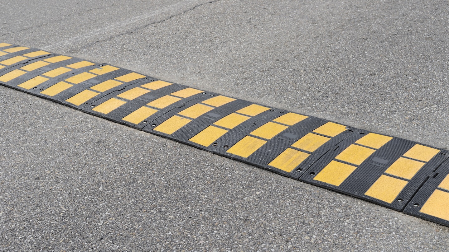 speedbump