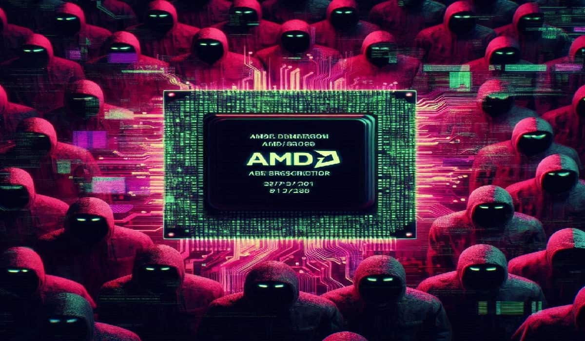 Érzékeny adatokat lophattak az AMD-től