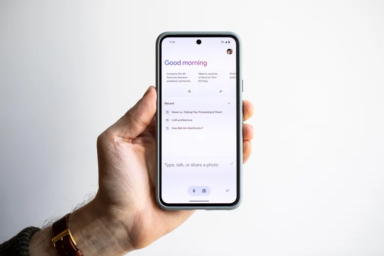 Európába is megjött a Google Gemini mobilalkalmazás