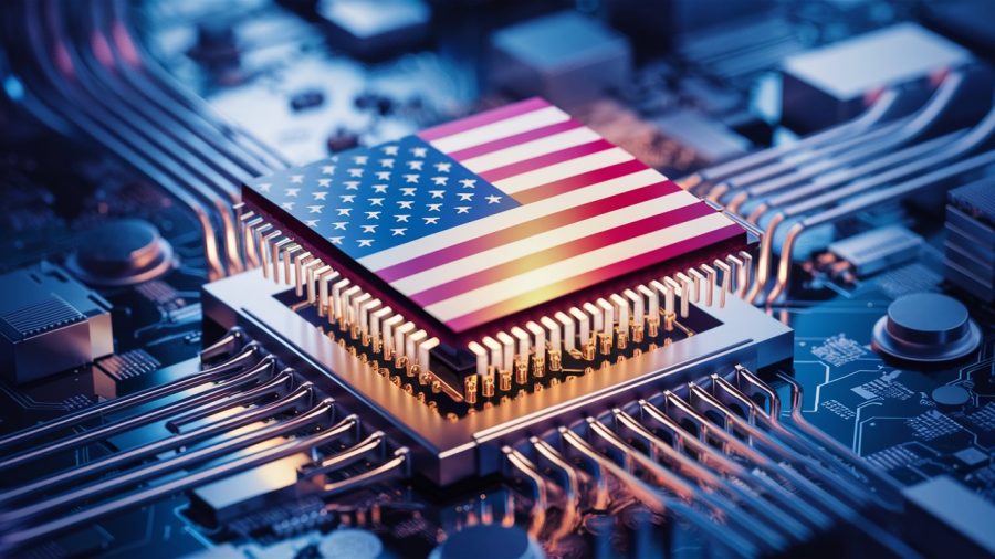 Sosem tolt még ennyi pénzt az USA chipgyártásba