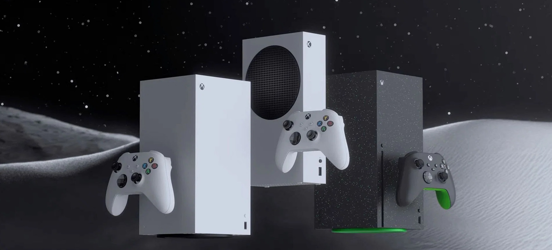 Hivatalos az optikai meghajtó nélküli Xbox Series X
