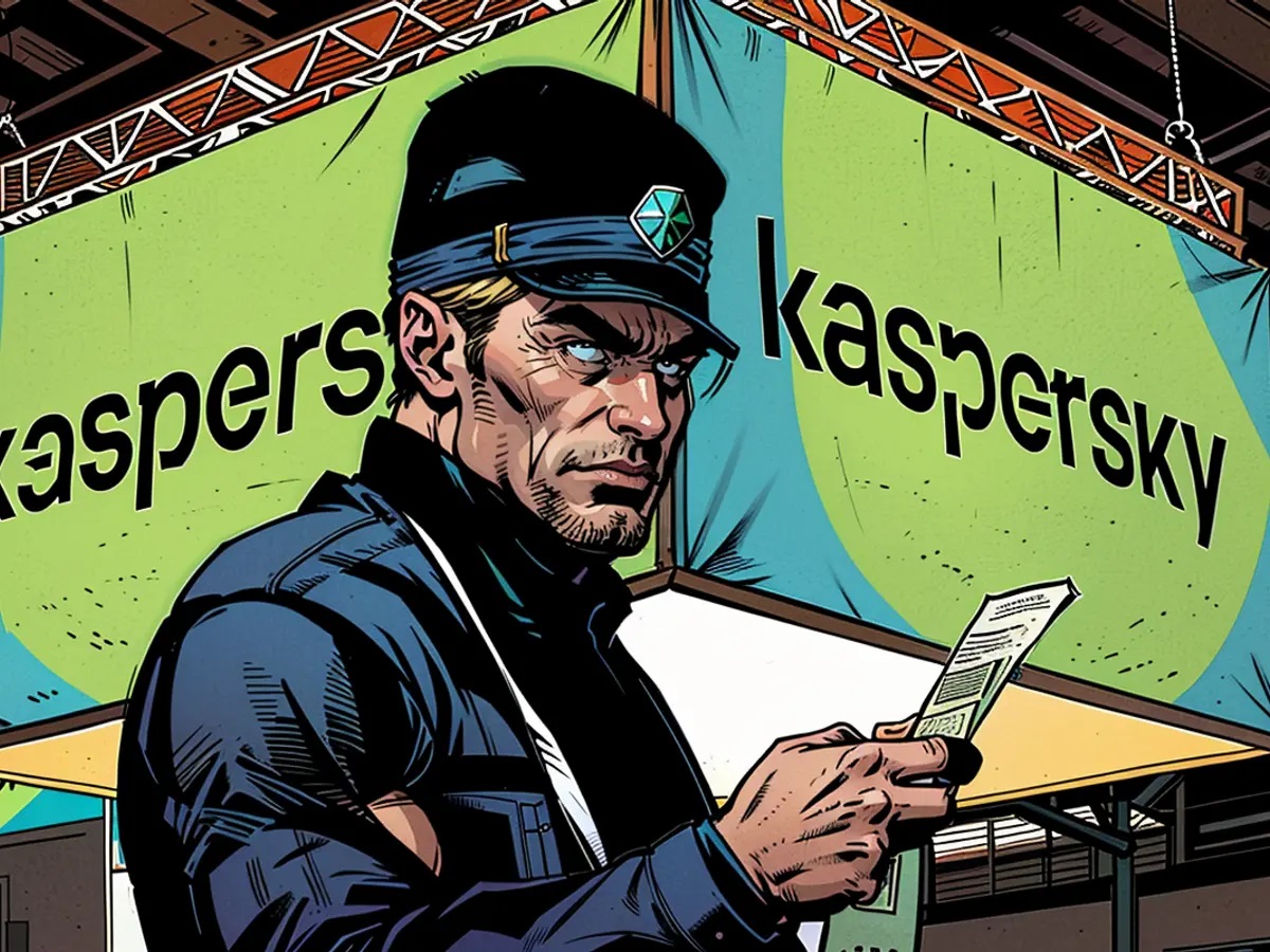 kaspersky