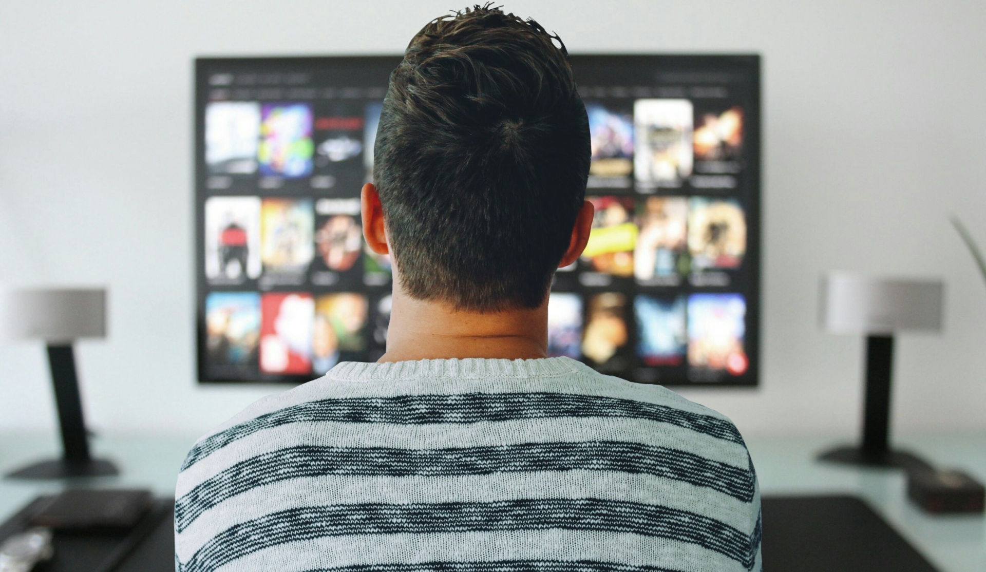 Vigyázó szemüket a streamingre vetik az amerikaiak