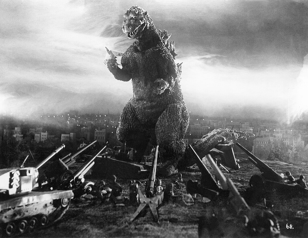 Mi lesz veled, Chipzilla?