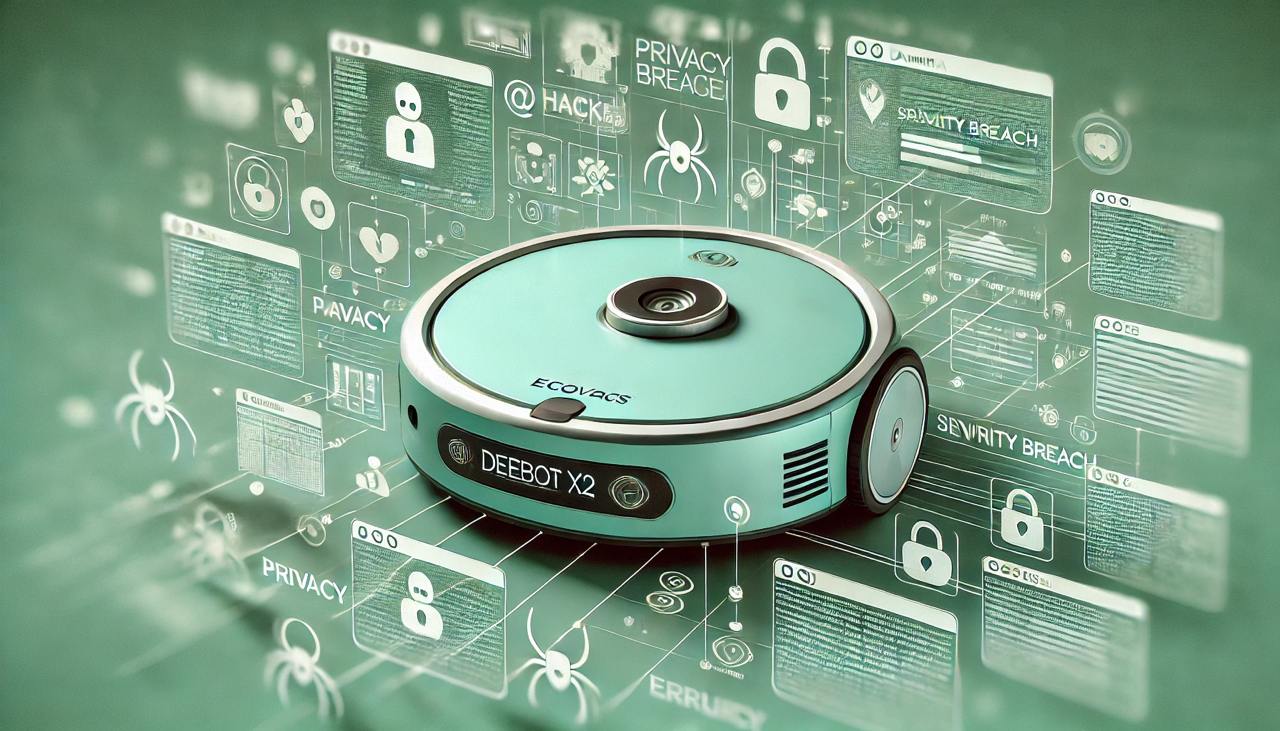 Káromkodni kezdtek a feltört robotporszívók