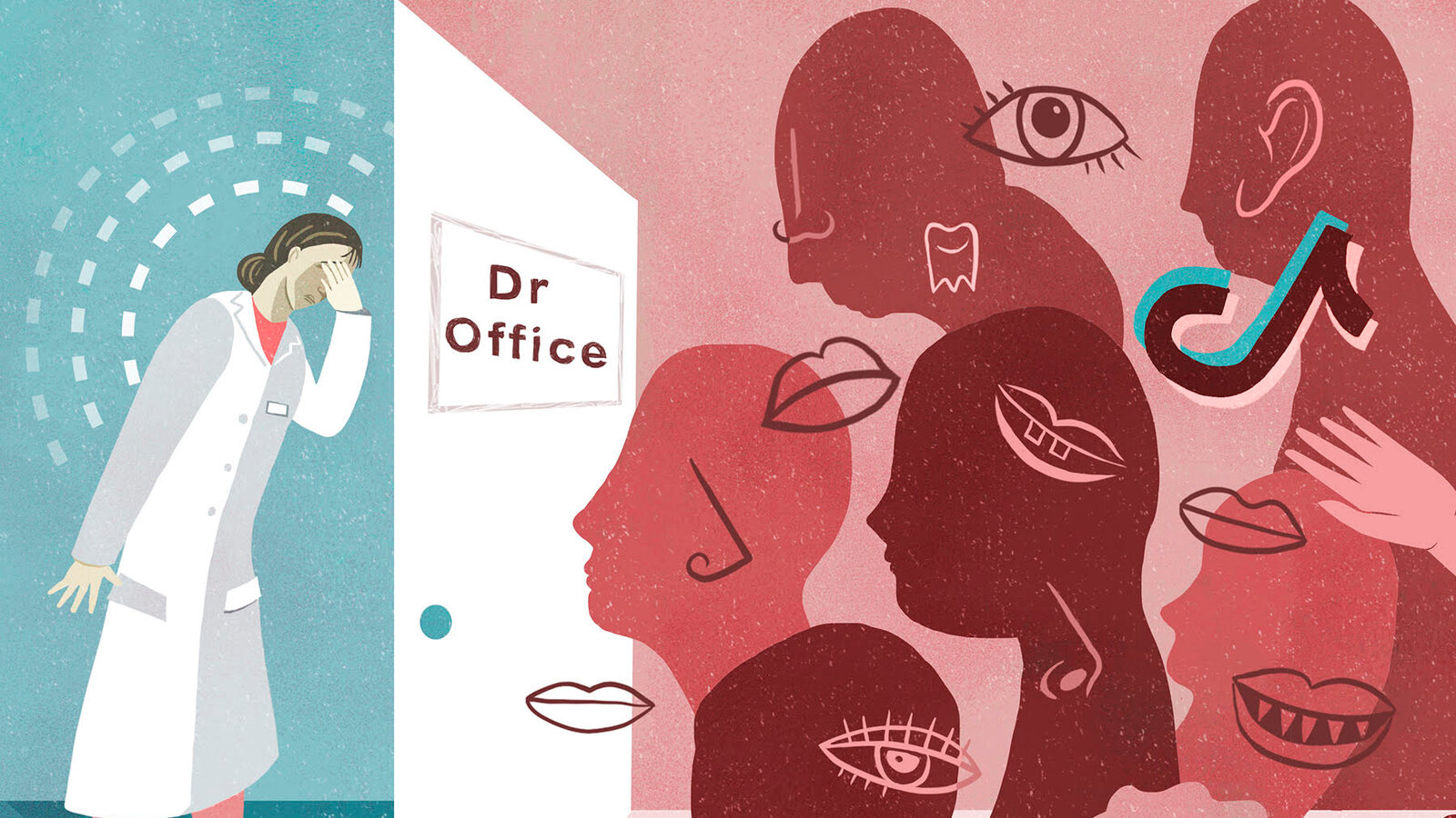 Dr. TikTok miatt kamubeteg a fiatalok egy része