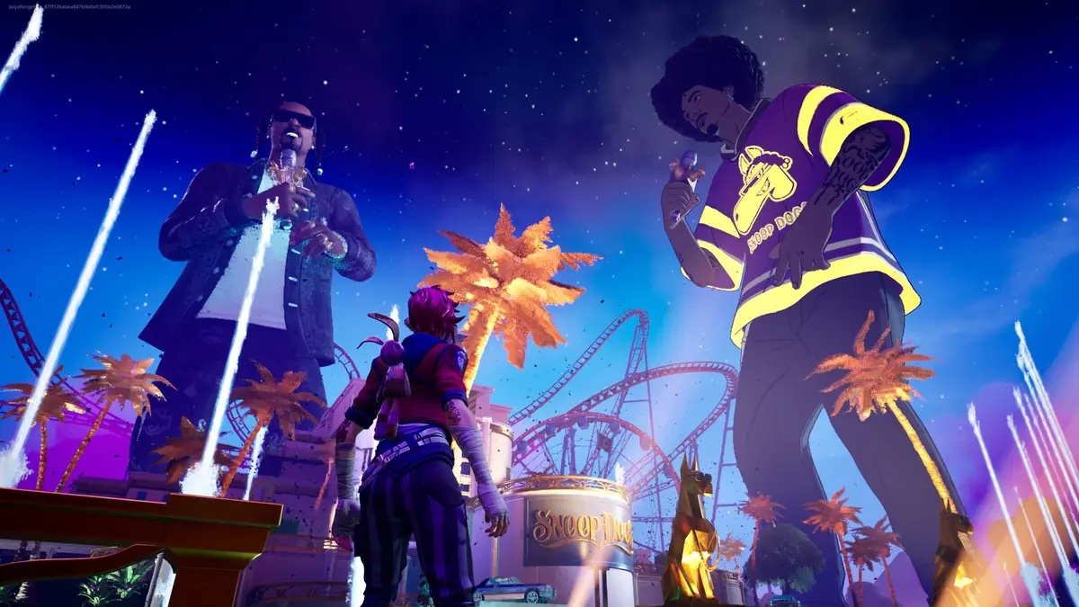 Újabb nézőcsúcsot döntött a Fortnite idei nagykoncertje