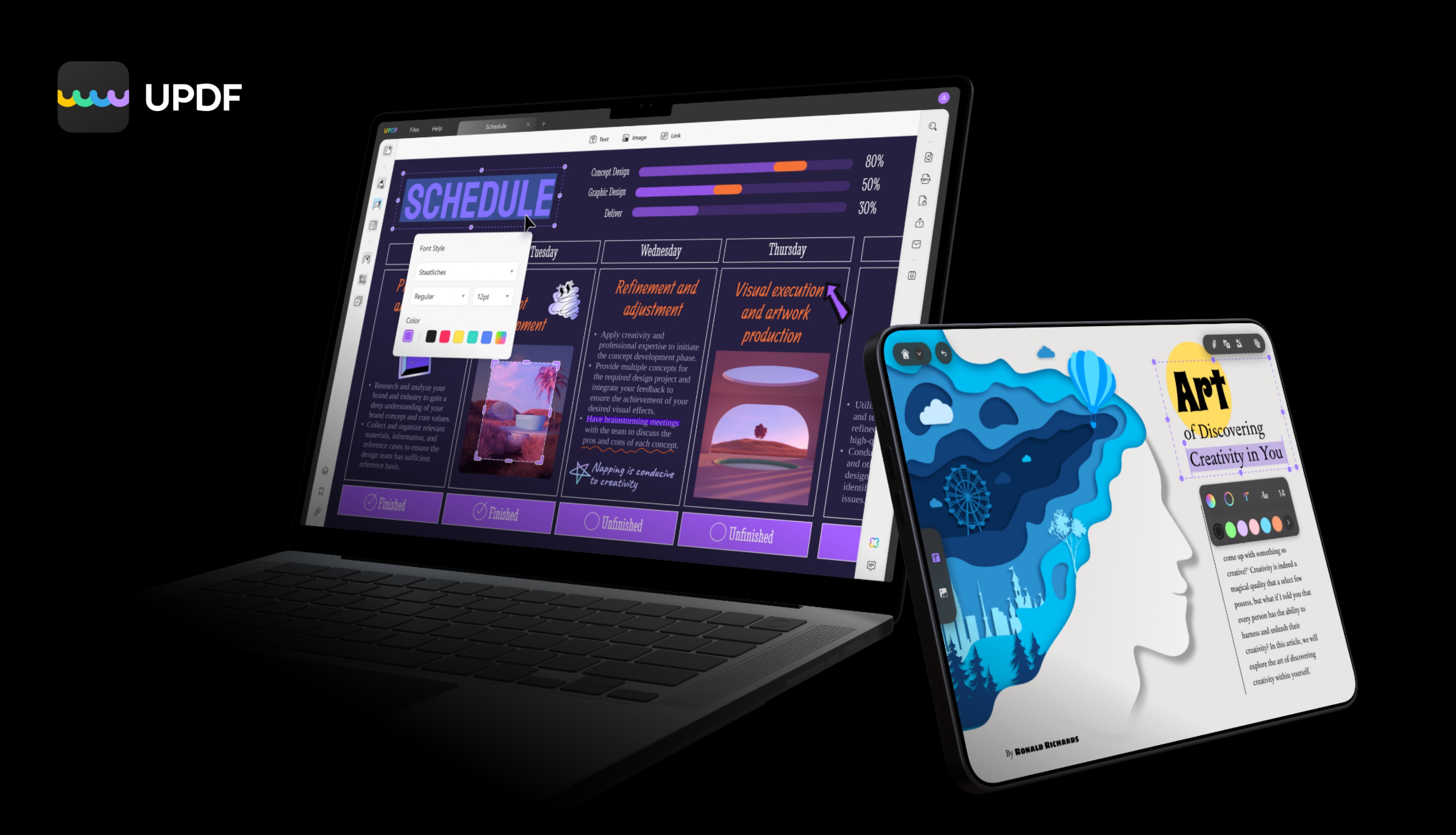 Viszlát Adobe, hello UPDF! - HWSW