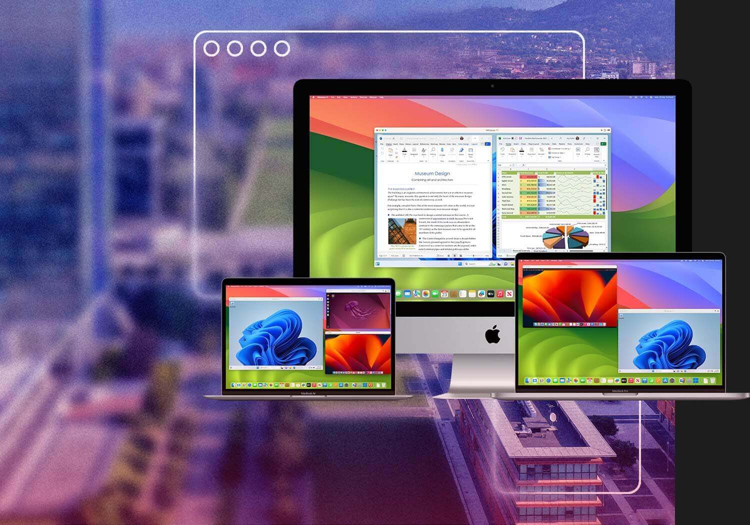 x86-os VM-eket hoz az új Mac-ekre a Parallels