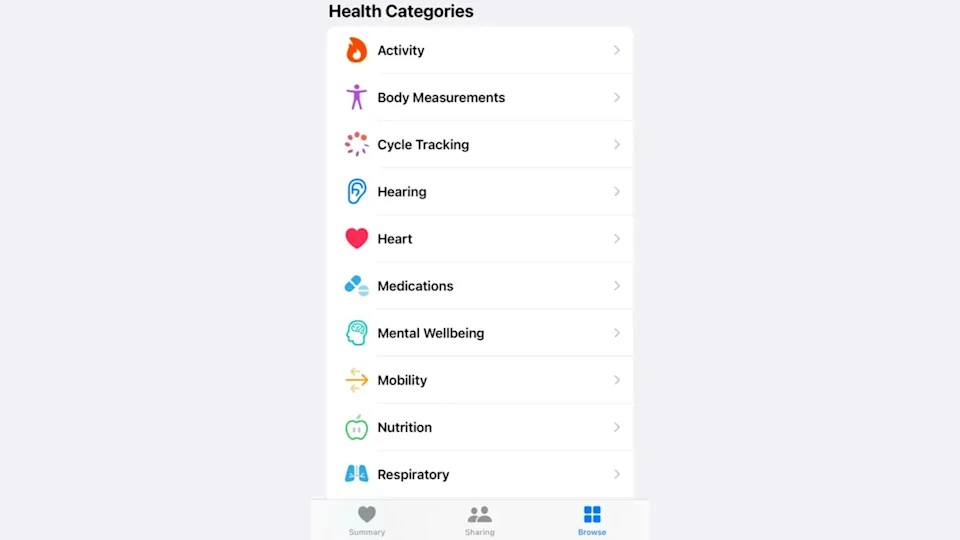 applehealth