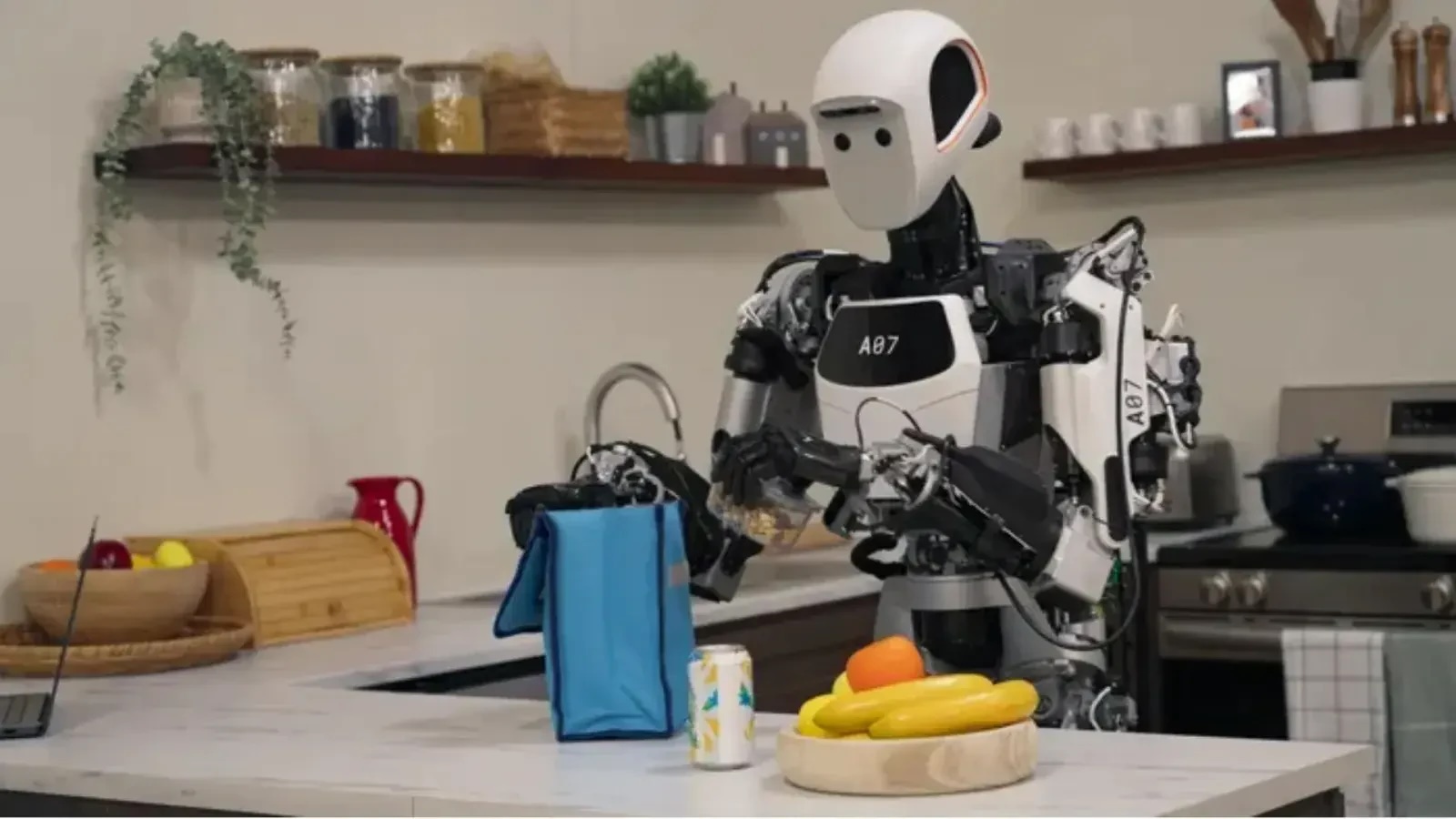 Simán tudna uzsonnát csomagolni a gyereknek a Google DeepMind robottechnológiája