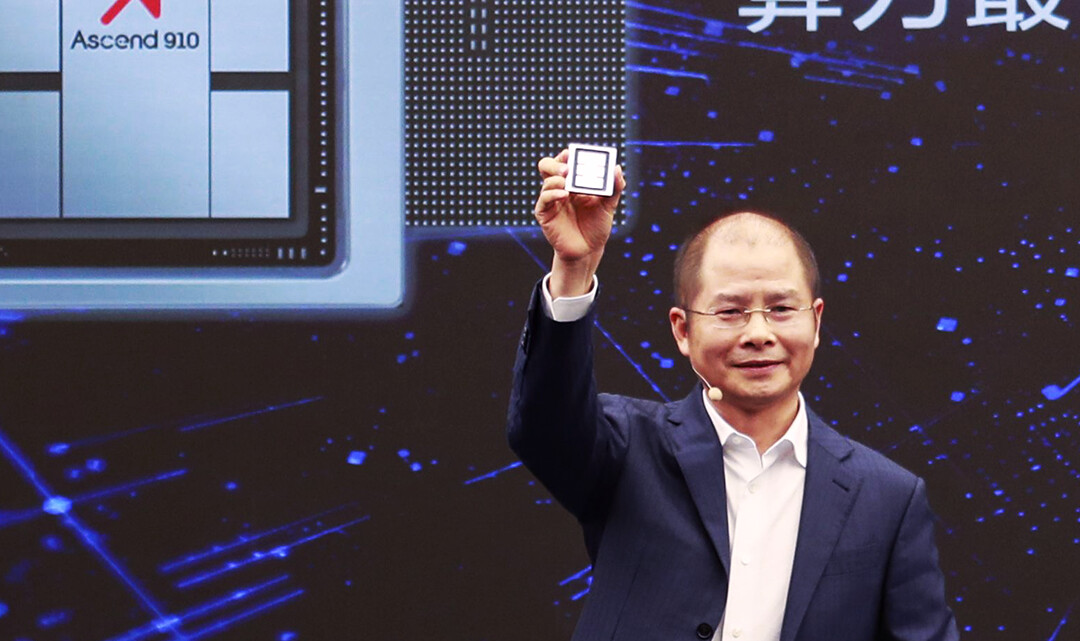 ascendhuawei