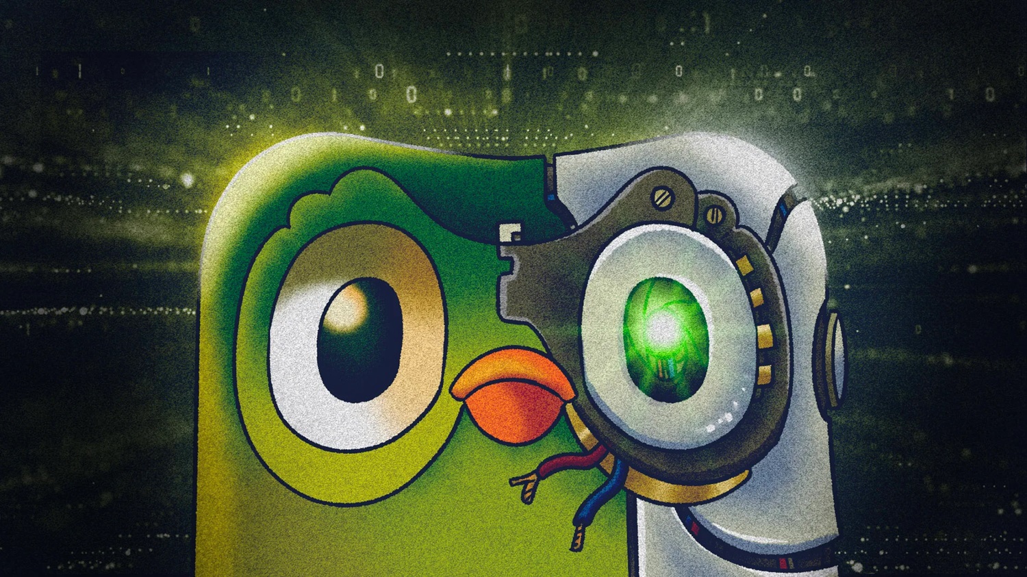AI-ra cseréli a Duolingo a vállalkozókat