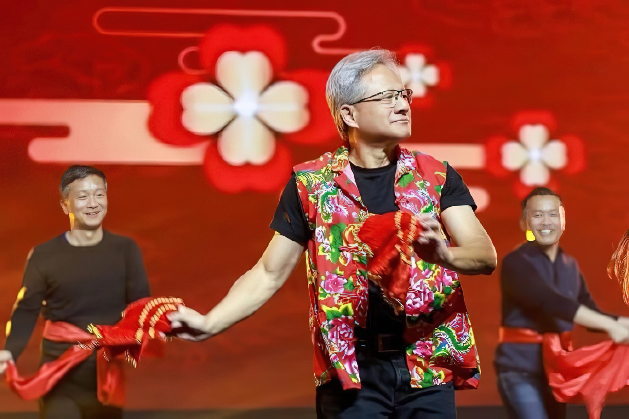 Nem engedi el a kínai piacot az Nvidia