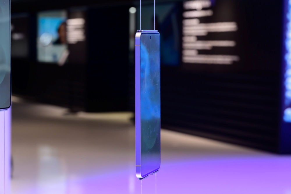 Világossá tette a Samsung, mire lő a Galaxy S25 Edge