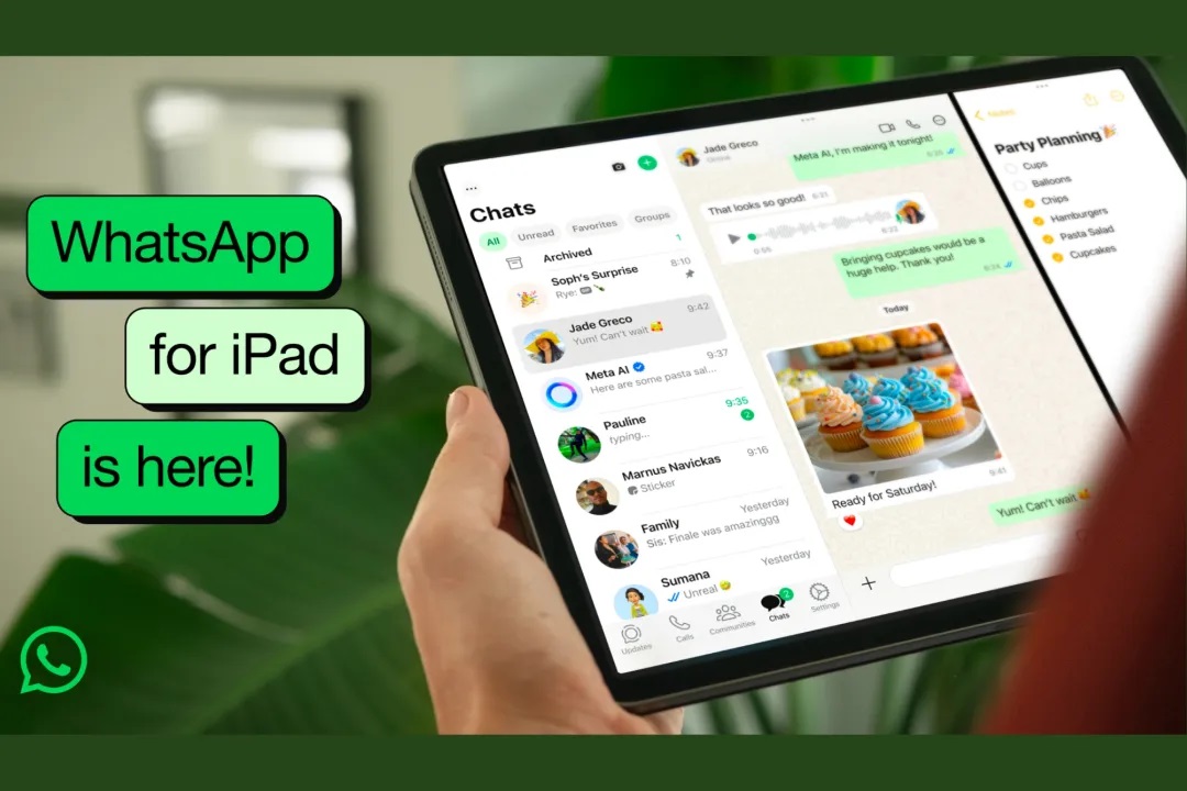 whatsapppad