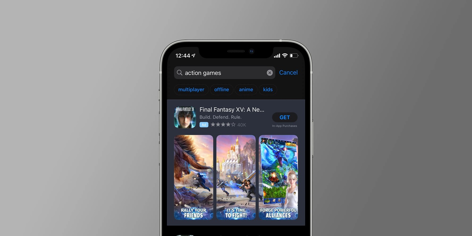 Jönnek az AI által generált címkék az App Store-ba