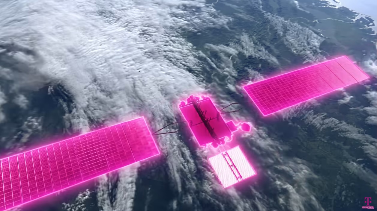 t-satellite