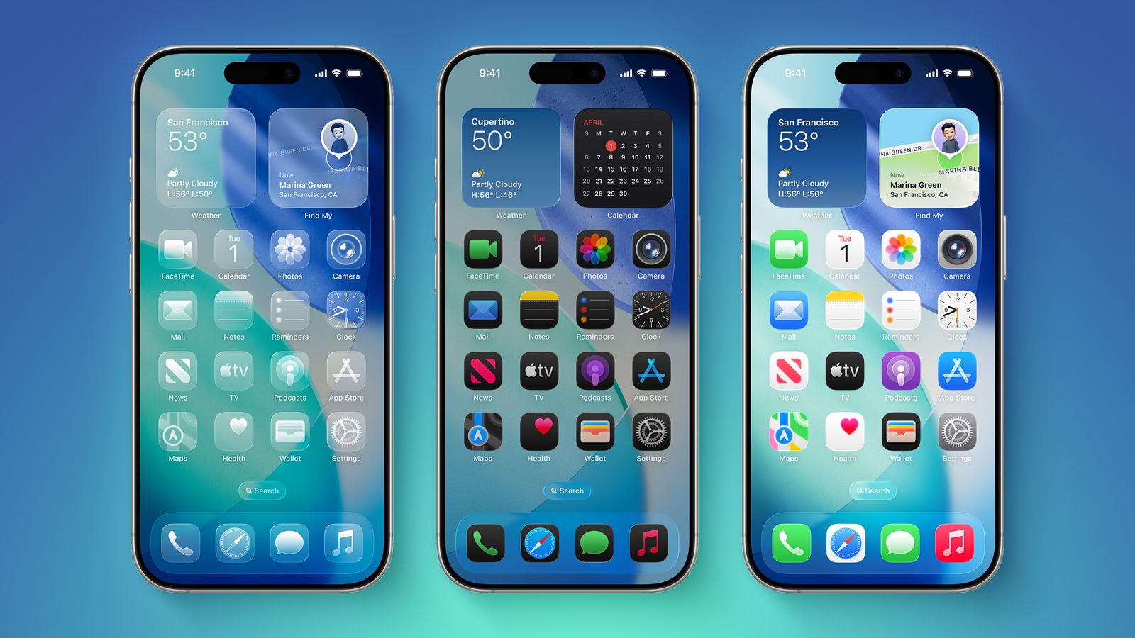 ios26felulet