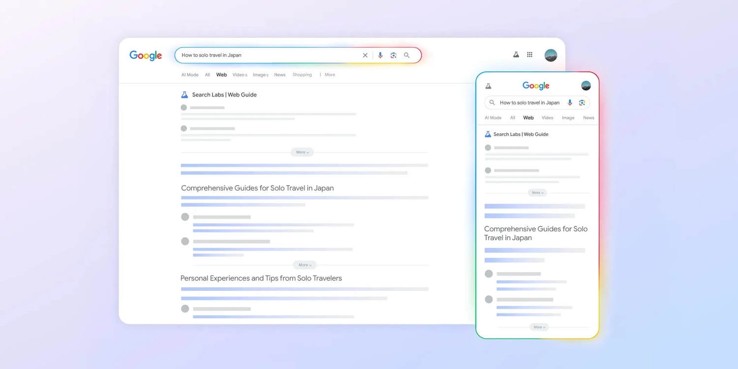 A keresési eredményekre is jobban ráereszti az AI-t a Google Kép