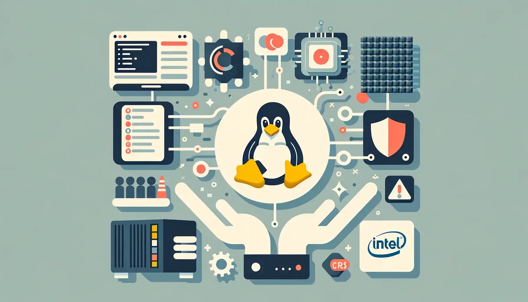 linuxdriverek
