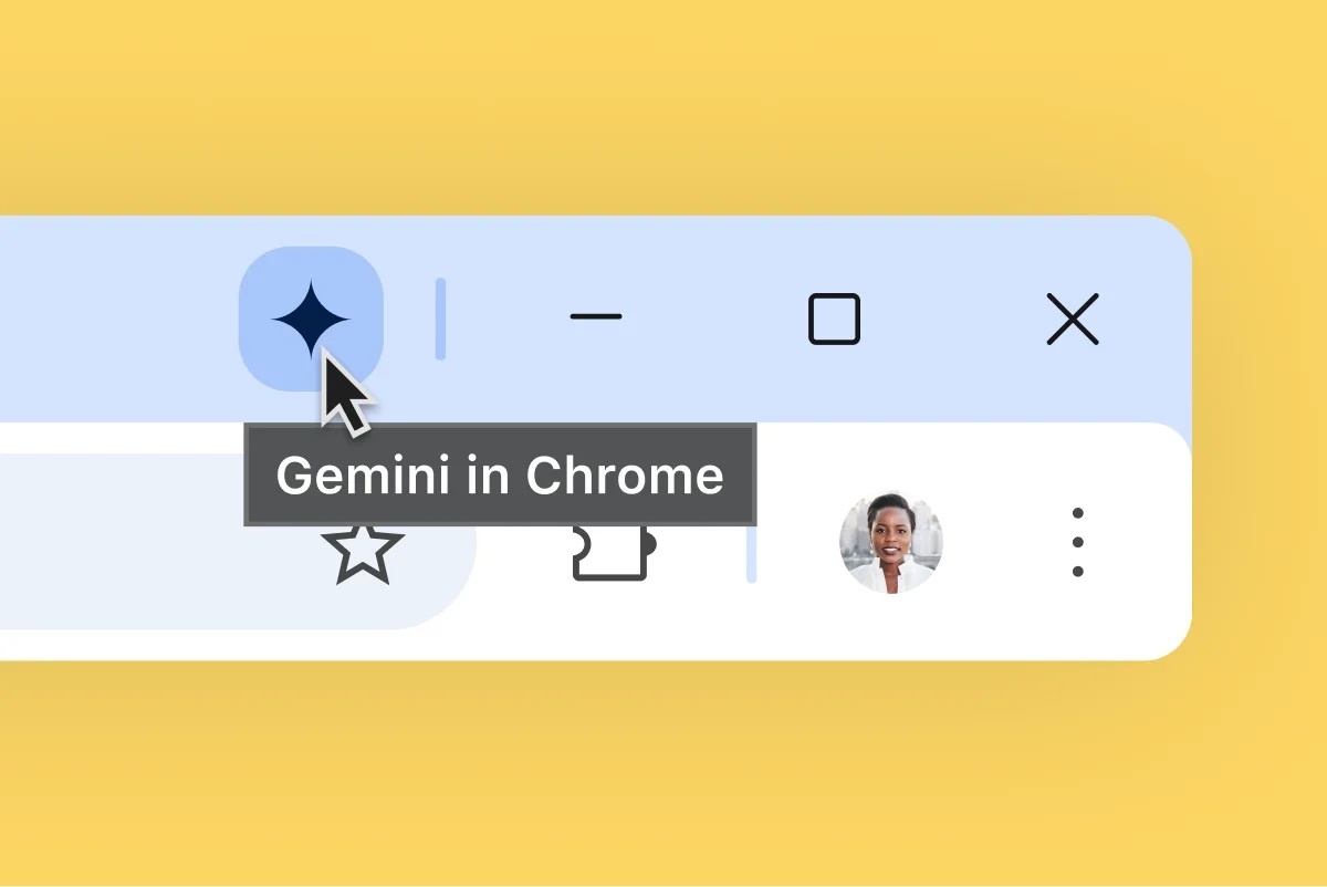 geminiinchrome