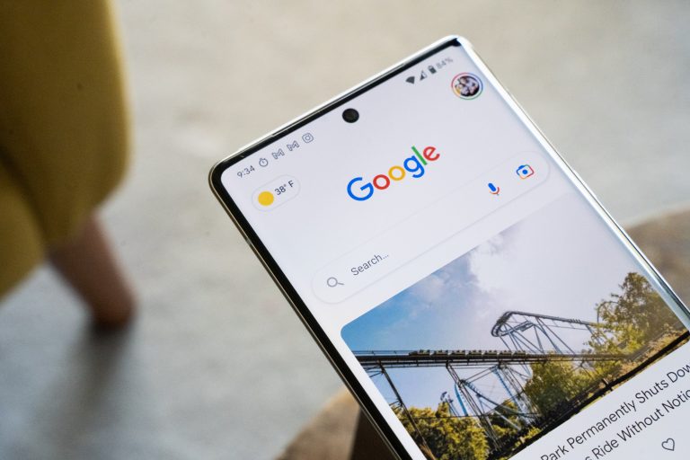 googleellenőprzés